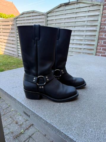 Cowboy boots boulet vrouw 38, Ophalen, Zo goed als nieuw