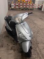 piaggio fly 25 start rijd met pap A klasse, Fietsen en Brommers, Ophalen, Gebruikt, Klasse A (25 km/u), Fly