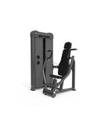 L101 | GYMFIT CHEST PRESS | LUXURY-LINE, Ophalen of Verzenden, Nieuw, Benen, Overige typen