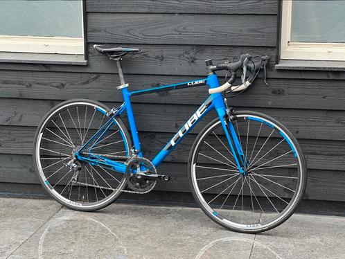 Cube attain 56, Fietsen en Brommers, Fietsen | Heren | Sportfietsen en Toerfietsen, Zo goed als nieuw, Ophalen