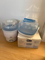 Sterilisator 2x, Enlèvement, Stérilisateur