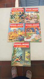suske en wiske stips samen 15 euro, Meerdere stripboeken, Ophalen, Zo goed als nieuw