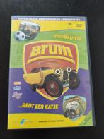 DVD box brum, Cd's en Dvd's, Dvd's | Kinderen en Jeugd, Alle leeftijden, Ophalen of Verzenden, Zo goed als nieuw, Tv fictie