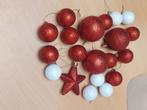 Kerstballen, Diversen, Ophalen, Gebruikt