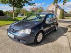 Volkswagen Golf V, Auto's, Volkswagen, Stof, Zwart, Zwart, Bedrijf