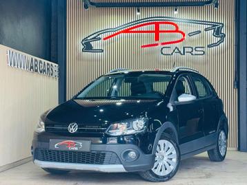Volkswagen Polo Cross 1.4i * 1ER PROPRIETAIRE * GAR 12 MOIS  beschikbaar voor biedingen
