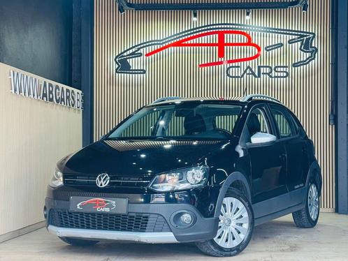 Volkswagen Polo Cross 1.4i * 1ER PROPRIETAIRE * GAR 12 MOIS, Auto's, Volkswagen, Bedrijf, Te koop, Polo, ABS, Airbags, Airconditioning