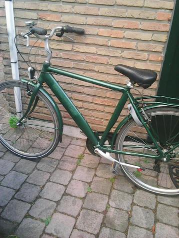 herenfiets prestige 28 inch aluminium beschikbaar voor biedingen