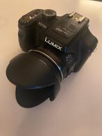 Panasonic Lumix DMC-FZ150 zwart, Audio, Tv en Foto, Fotocamera's Digitaal, Ophalen of Verzenden, Zo goed als nieuw, Overige Merken