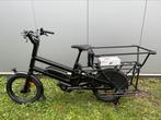 Moustache Cargo Bike Monday 20.3 DUAL - Nieuw 1000kw, Fietsen en Brommers, Elektrische fietsen, Ophalen of Verzenden, Nieuw, 50 km per accu of meer