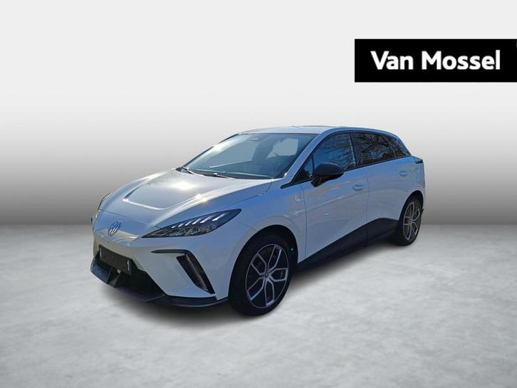 MG MG4 64 kWh Luxury (automatique), Autos, MG, Entreprise, Achat, MG4, Caméra 360°, Air conditionné, Alarme, Bluetooth, Verrouillage central