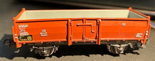 2743. HO Märklin kiepwagen., Hobby en Vrije tijd, Modeltreinen | H0, Gebruikt, Wagon, Märklin, Ophalen of Verzenden