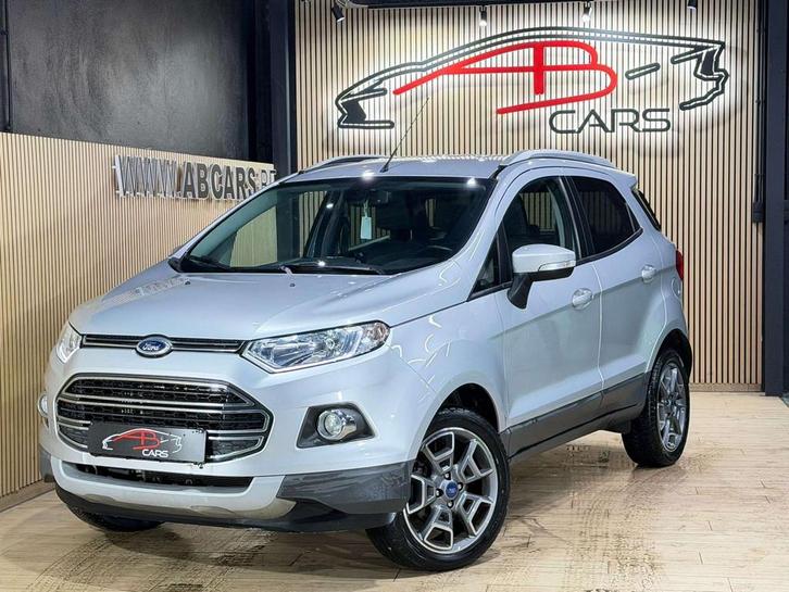 Ford EcoSport 1.0 EcoBoost * GARANTIE 12 MOIS *, Autos, Ford, Entreprise, Achat, Ecosport, ABS, Airbags, Air conditionné, Alarme