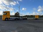 2014 Mercedes-Benz Actros 2563 EURO6 Oprijwagen Met Dieplade, Auto's, Euro 6, Overige brandstoffen, Mercedes-Benz, Bedrijf