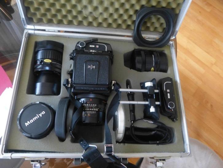 Camera, Audio, Tv en Foto, Fotocamera's Analoog, Gebruikt, Polaroid, Polaroid, Ophalen