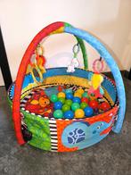 Playgro activiteiten ballenbak, Kinderen en Baby's, Speelgoed | Babyspeelgoed, Ophalen, Gebruikt, Speelkleed, Met geluid