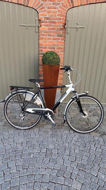 HERENFIETS  - GAZELLE  MEDEO PLUS   [ NIEUW ] beschikbaar voor biedingen