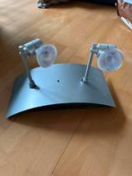 Armatuur plafond, Huis en Inrichting, Ophalen, Gebruikt, Metaal of Aluminium, Plafondspot of Wandspot