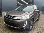 Citroën C4 Aircross Hdi - Leder/Navi/Slechts 26000 km!, Cuir, Euro 5, Achat, 110 kW