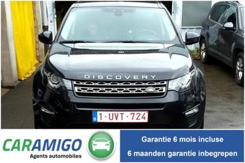 Land Rover Discovery Sport avec / met GARANTIE