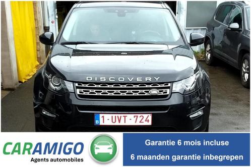Land Rover Discovery Sport met/met GARANTIE, Auto's, Land Rover, Bedrijf, Elektrische ramen, Discovery Sport, Diesel, SUV of Terreinwagen