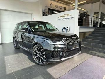 Land Rover Range Rover Sport SE BENZINE AWD AUTOMAAT beschikbaar voor biedingen