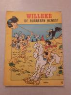 Willeke nr.6 De Rubberen Hengst. 1ste druk., Boeken, Stripverhalen, Gelezen, Ophalen of Verzenden, Ridiga, Eén stripboek