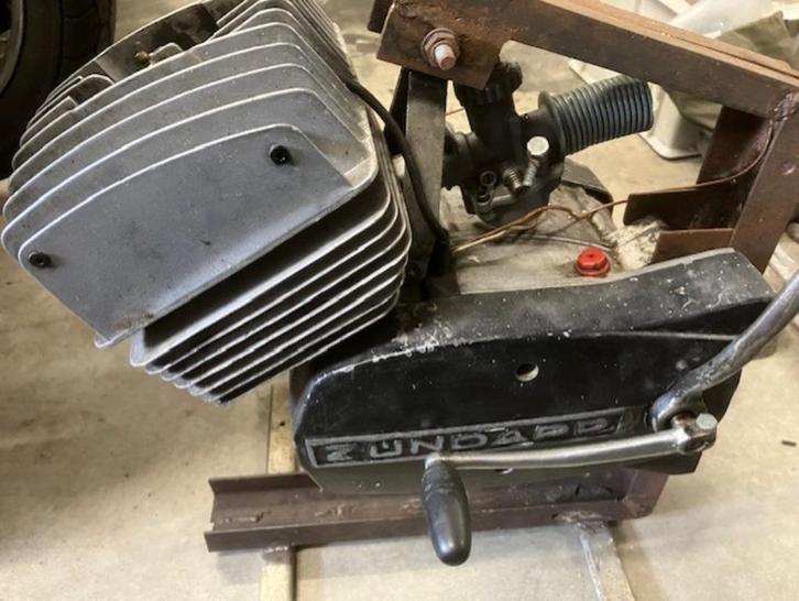 Kreidler, Flandria, Zundapp, Sparta en Honda onderdelen, Fietsen en Brommers, Brommeronderdelen | Oldtimers, Gebruikt, Overige merken