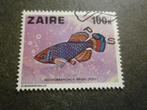Zaïre 1978 Mi 556A(o) Gestempeld/Oblitéré, Verzenden