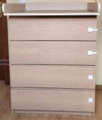 Malm dressoir + commode, Huis en Inrichting, Kasten | Ladekasten, Ophalen, Zo goed als nieuw
