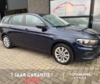 Fiat Tipo 1.4 16V ** BENZINE ** EURO 6B ** GARANTIE !!, Dex, Blauw, Tipo, 70 kW