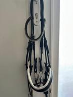Stang en trens kopstuk full, Dieren en Toebehoren, Ophalen of Verzenden, Gebruikt, Dressuur