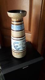Vase vintage en faïence/céramique d'Allemagne de l'Est, Enlèvement ou Envoi