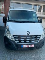 Renault master double cabine 2011, Auto's, Bestelwagens en Lichte vracht, Euro 5, Renault, Particulier, Te koop