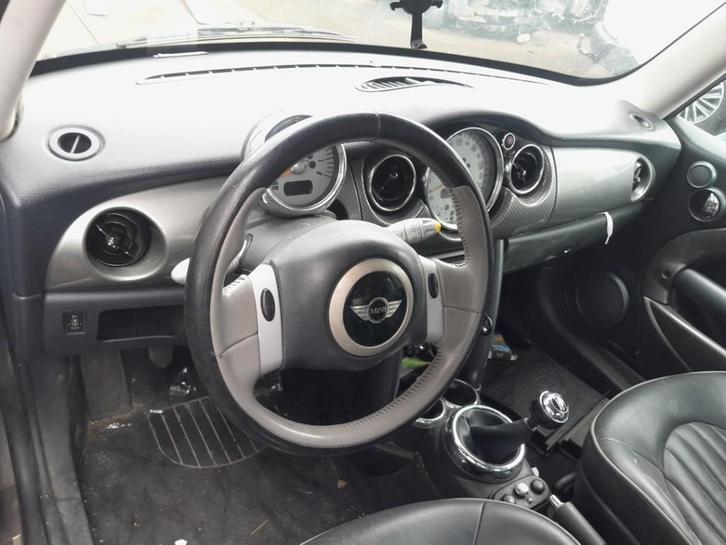 COMBISCHAKELAAR STUUR Mini Mini One / Cooper (R50), Auto-onderdelen, Dashboard en Schakelaars, Mini, Gebruikt