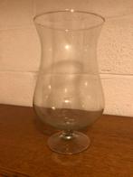 Reuze glas op voet +/- 30 cm hoog, Ophalen, Zo goed als nieuw