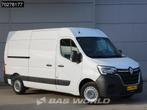 Renault Master 150PK L2H2 LED Airco Cruise Parkeersensoren L, Auto's, Stof, Gebruikt, 4 cilinders, Renault