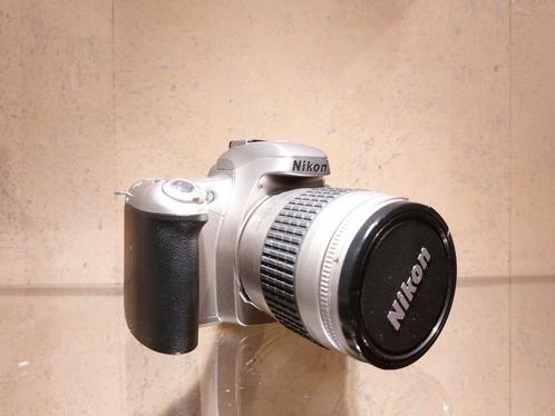 Nikon f55 + 28-80mm lens, Audio, Tv en Foto, Fotocamera's Analoog, Gebruikt, Spiegelreflex, Nikon, Ophalen