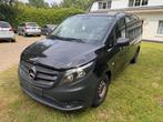MERCEDES VITO, Auto's, Mercedes-Benz, Automaat, 4 deurs, 4 cilinders, Zwart