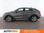 Audi Q3 35 TFSI ACT S line (bj 2021, automaat), Auto's, Audi, 158 g/km, https://public.car-pass.be/vhr/8cd7703d-558c-42dc-bcd6-0c126efb0b2f
