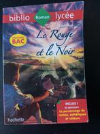Le rouge et le noir Stendhal, Livres, Enlèvement ou Envoi, Comme neuf
