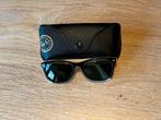 Zonnebril Ray-Ban New Wayfarer, Zonnebril, Zwart, Ophalen of Verzenden, Zo goed als nieuw