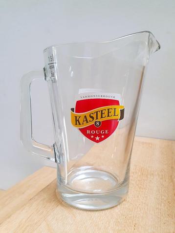 Cruche / Pichet Kasteel Rouge 1.5l, Enlèvement ou Envoi