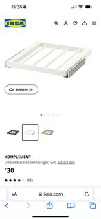 IKEA PANTALON CINTRE PAX 50x58 cm, Maison & Meubles, Comme neuf, Enlèvement ou Envoi