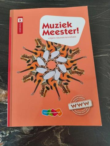 Muziek Meester! beschikbaar voor biedingen