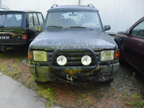 Discovery 1 300 Tdi 1998 handgeschakeld in onderdelen, Autos : Pièces & Accessoires, Autres pièces automobiles, Land Rover, Utilisé