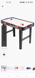 Air hockey tafel kids, Een of twee spelers, Ophalen