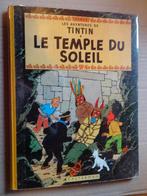 BD Tintin - Le temple du soleil, Enlèvement ou Envoi, Tintin, Utilisé, Livre ou Jeu