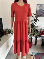Beautiful orange boho dress (size S/M), Kleding | Dames, Oranje, Ophalen of Verzenden, Maat 36 (S), Gedragen