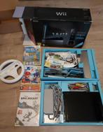 Nintendo wii zwart, Consoles de jeu & Jeux vidéo, Jeux | Nintendo Wii, Comme neuf, À partir de 3 ans, 2 joueurs, Enlèvement